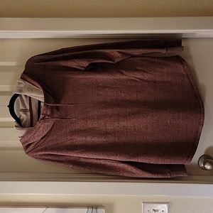 Mossimo Cowl Neck Hoodie